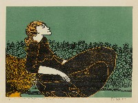 藏品(貓與花的日子)的圖片