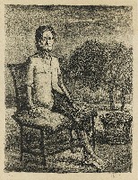 藏品(高山老婦人)的圖片