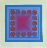 藏品(動的影子(三))的圖片