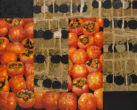 藏品(紅柿子的對位)的圖片