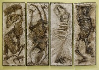 藏品(天.地.海.人)的圖片