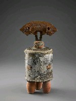 藏品(歷史殘骸系列之5:城市紀念碑之一)的圖片