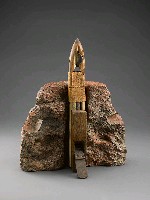 藏品(歷史殘骸系列之7:有梭的聖堂)的圖片