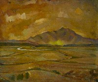 藏品(觀音山遠眺)的圖片