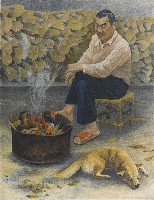 藏品(取暖)的圖片