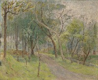 藏品(新綠)的圖片