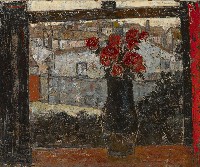 藏品(後窗)的圖片