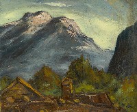 藏品(高山)的圖片