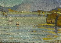 藏品(港邊)的圖片