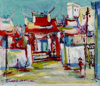 藏品(陽光普照)的圖片