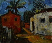 藏品(師大校景)的圖片