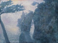 藏品(春潮)的圖片