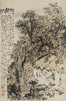 藏品(秋聲賦畫意)的圖片