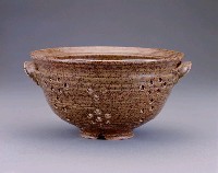 藏品(鏤空雙耳碗)的圖片