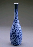 藏品(藍白釉瓶)的圖片
