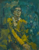 藏品(人物(自畫像))的圖片