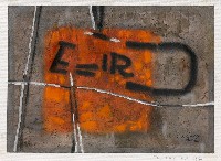 藏品(我的飯碗-自畫像)的圖片