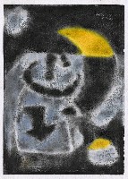 藏品(向米羅致敬 1)的圖片