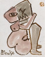 藏品(EROS愛神 Ⅷ)的圖片