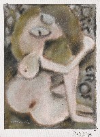 藏品(EROS黑色的愛神 Ⅷ)的圖片