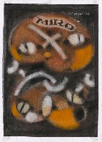 藏品(向米羅致敬 3)的圖片