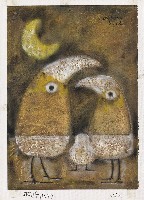 藏品(夜歸)的圖片