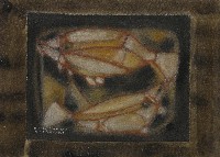 藏品(冰河期岩魚-雙魚座)的圖片