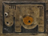 藏品(懷孕的母親)的圖片