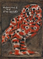 藏品(向畢卡索致敬 Ⅱ)的圖片