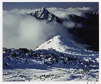 藏品(中央尖山)的圖片