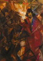 藏品(JAZZ的夜)的圖片