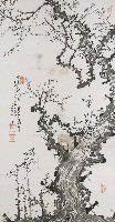 藏品(墨梅)的圖片