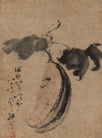 藏品(西瓜圖)的圖片