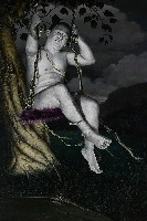 藏品(盪鞦韆)的圖片