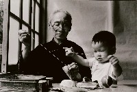 藏品(慈母手中線)的圖片