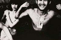 藏品(醉巡系列之一-鈔票與女人)的圖片