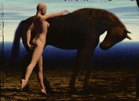 藏品(草原儀式(二))的圖片