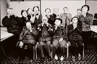 藏品(臺籍慰安婦的心情面具)的圖片