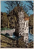 藏品(歐遊系列-(荷蘭水堡 ))的圖片