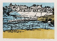 藏品(歐遊系列-(蘇格蘭 )水庫)的圖片