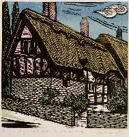 藏品(歐遊系列-(莎翁故居之二 ))的圖片