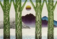 藏品(湖山春曉)的圖片