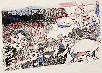 藏品(少女之夢)的圖片