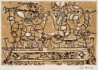 藏品(太湖船)的圖片