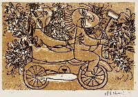 藏品(花車)的圖片