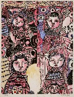 藏品(放風箏)的圖片