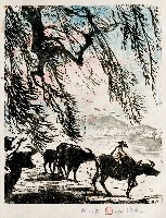 藏品(歸牧)的圖片