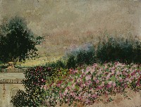 藏品(雙面之二（風景）)的圖片