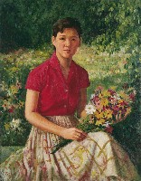 藏品(花開時節(黛綠年華))的圖片