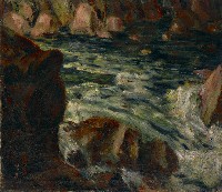 藏品(湍急)的圖片